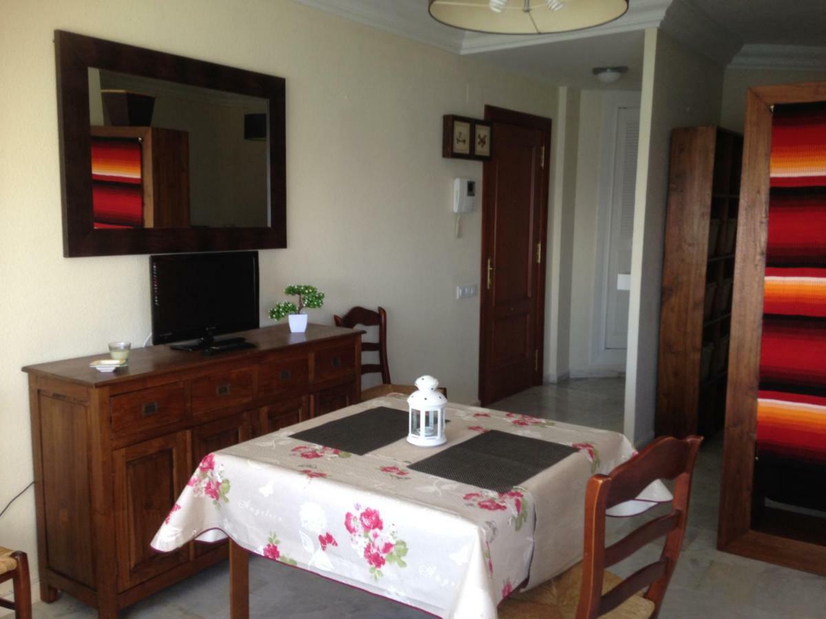 Apartamentos Vista A Tres Continentes La Línea de la Concepción Extérieur photo