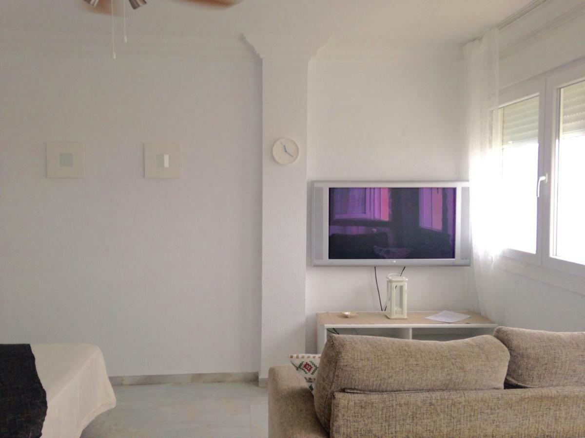Apartamentos Vista A Tres Continentes La Línea de la Concepción Extérieur photo