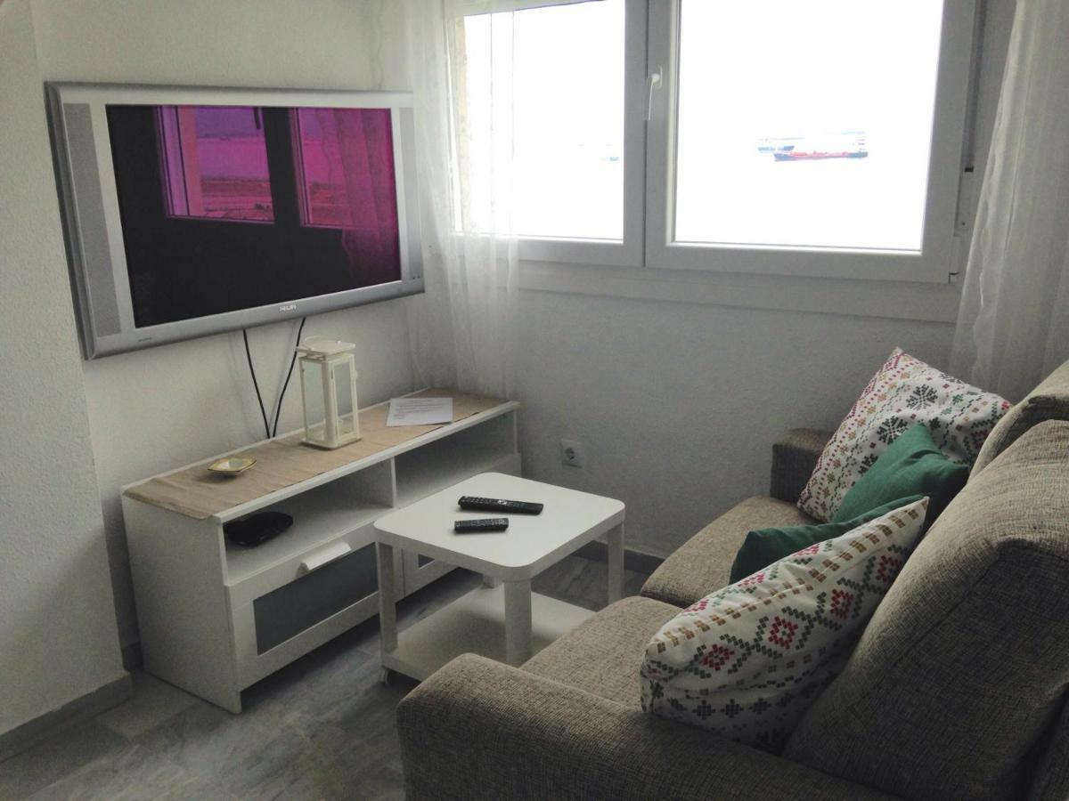 Apartamentos Vista A Tres Continentes La Línea de la Concepción Extérieur photo