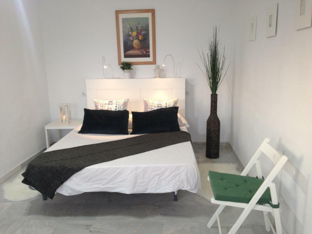 Apartamentos Vista A Tres Continentes La Línea de la Concepción Extérieur photo