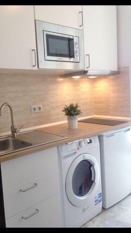 Apartamentos Vista A Tres Continentes La Línea de la Concepción Extérieur photo