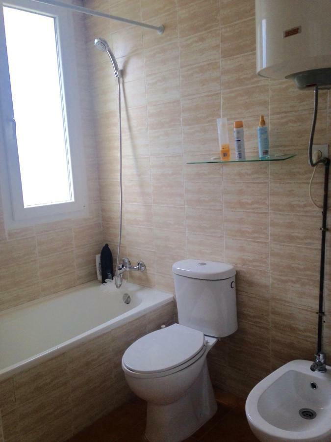 Apartamentos Vista A Tres Continentes La Línea de la Concepción Extérieur photo